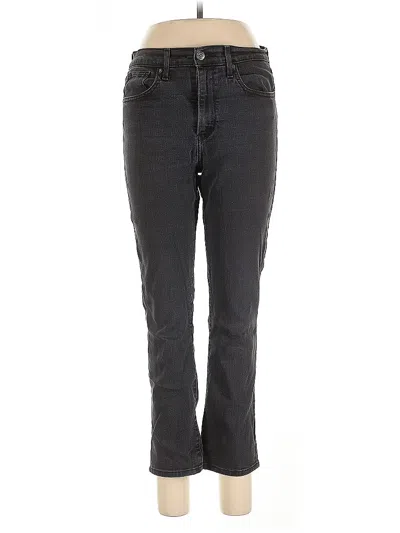 Pre-owned Levi's Jeans In Gray