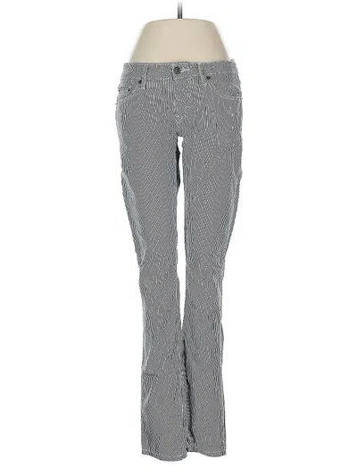 Pre-owned Levi's Jeans In Gray