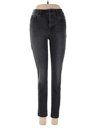 Pre-owned Levi's Jeans In Gray