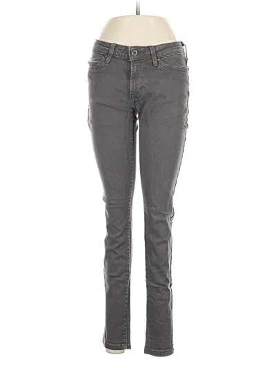 Pre-owned Levi's Jeans In Gray