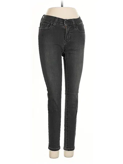 Pre-owned Levi's Jeans In Gray