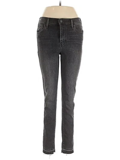 Pre-owned Levi's Jeans In Gray