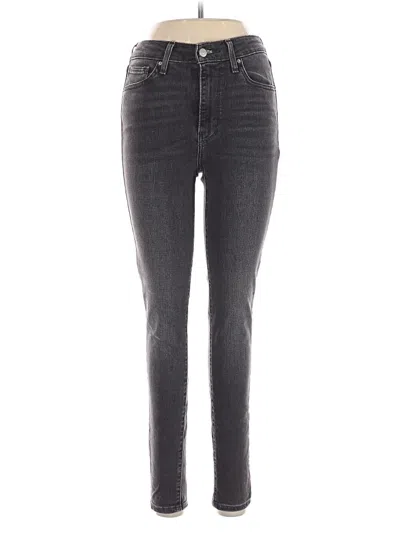 Pre-owned Levi's Jeans In Gray