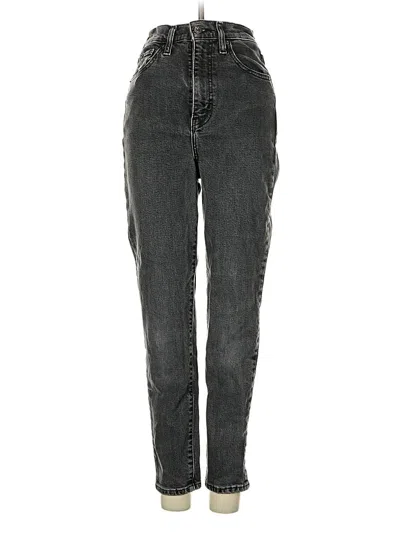 Pre-owned Levi's Jeans In Gray