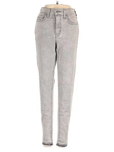 Levi's Jeans In Gray