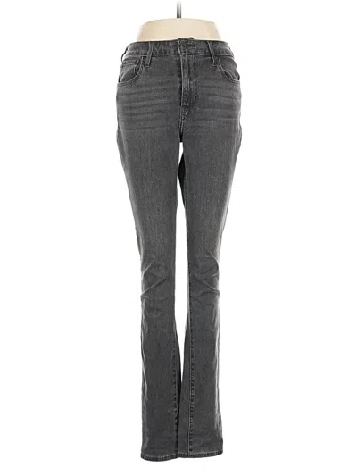 Pre-owned Levi's Jeans In Gray