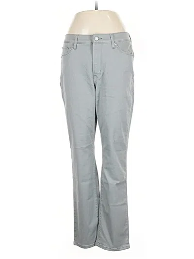 Pre-owned Levi's Jeans In Gray