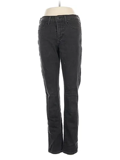 Pre-owned Levi's Jeans In Gray