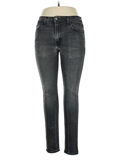 Pre-owned Levi's Jeans In Gray