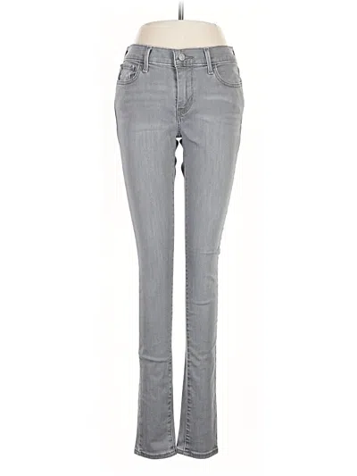 Pre-owned Levi's Jeans In Gray