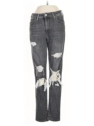 Pre-owned Levi's Jeans In Gray