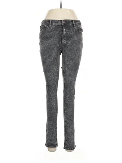 Pre-owned Levi's Jeans In Gray