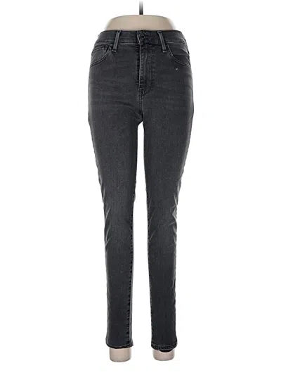 Pre-owned Levi's Jeans In Gray