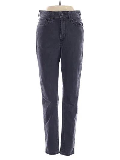 Pre-owned Levi's Jeans In Gray