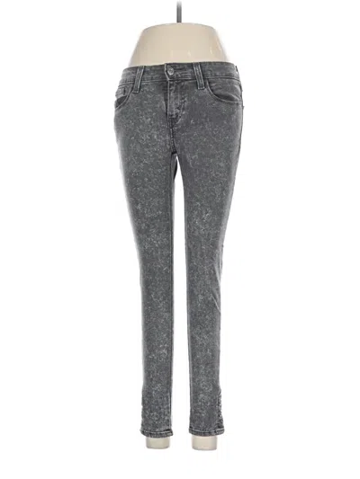 Pre-owned Levi's Jeans In Gray