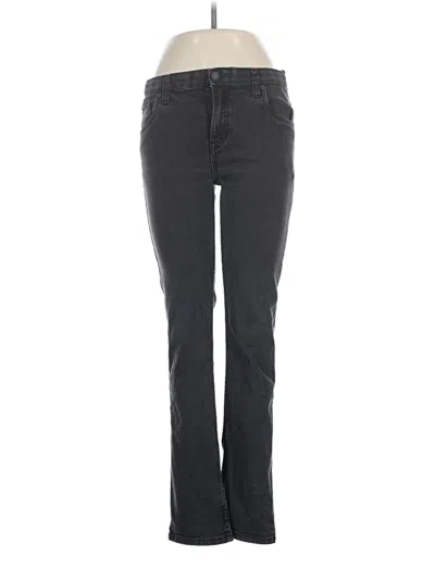 Pre-owned Levi's Jeans In Gray