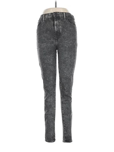 Pre-owned Levi's Jeans In Gray