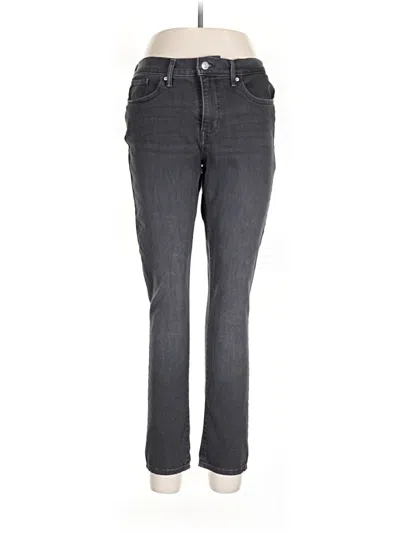 Pre-owned Levi's Jeans In Gray
