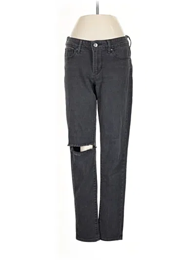Pre-owned Levi's Jeans In Gray