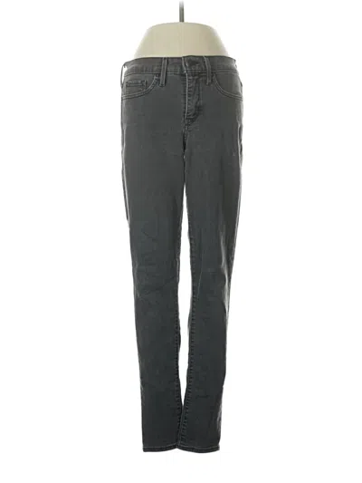 Pre-owned Levi's Jeans In Gray