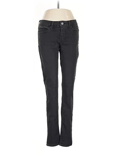 Pre-owned Levi's Jeans In Gray