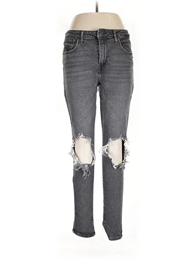 Pre-owned Levi's Jeans In Gray