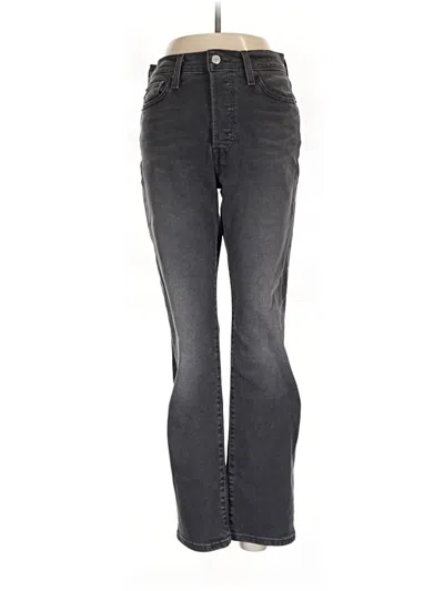 Levi's Jeans In Gray