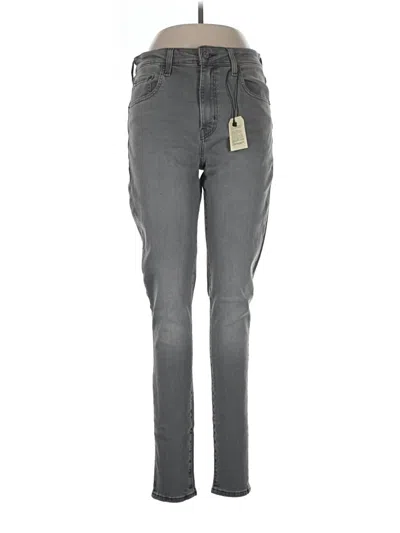 Levi's Jeans In Gray