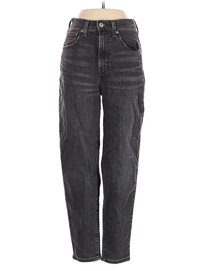 Pre-owned Levi's Jeans In Gray