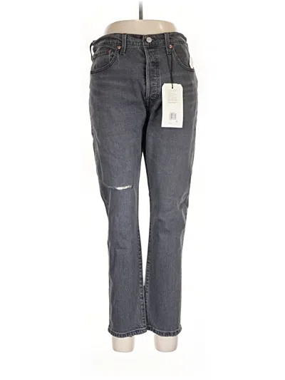 Levi's Jeans In Gray