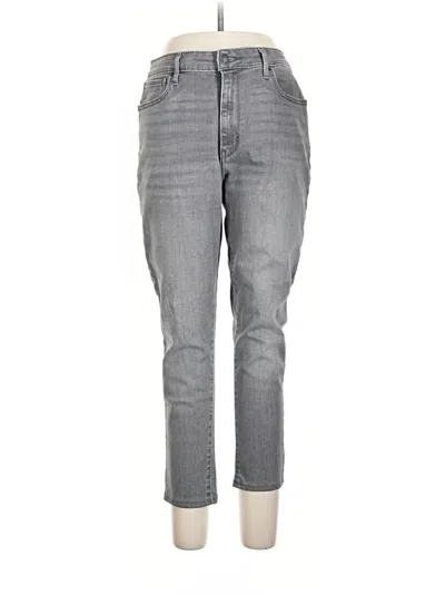 Pre-owned Levi's Jeans In Gray