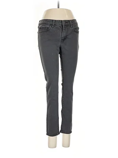 Pre-owned Levi's Jeans In Gray