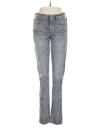Pre-owned Levi's Jeans In Gray