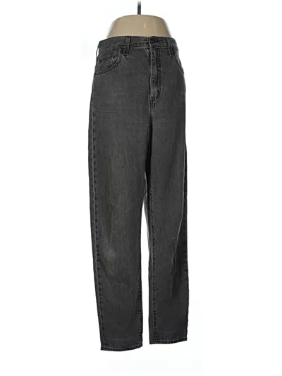 Pre-owned Levi's Jeans In Gray