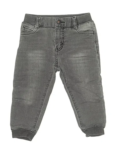 Pre-owned Levi's Kids'  Jeans In Gray