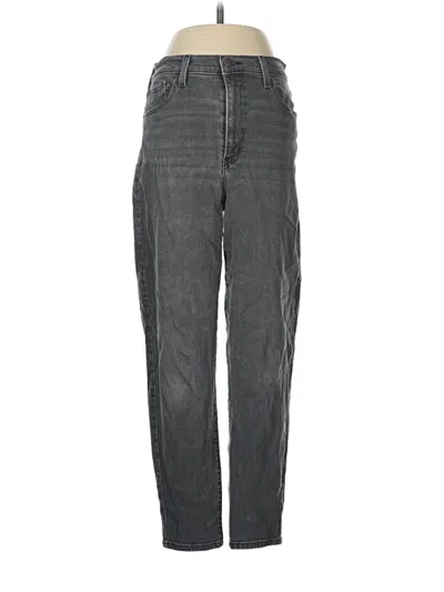 Pre-owned Levi's Jeans In Gray
