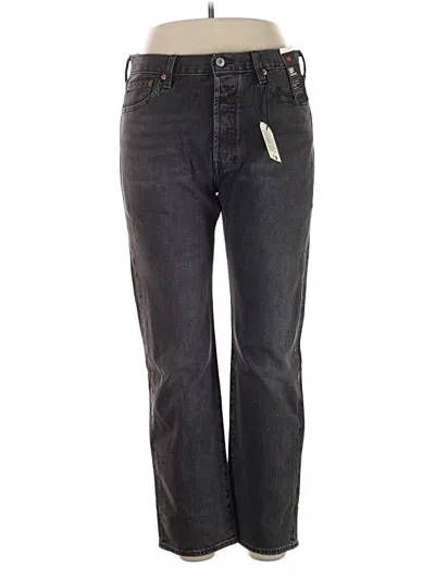 Levi's Jeans In Gray