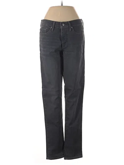 Pre-owned Levi's Jeans In Gray