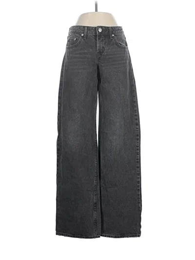 Pre-owned Levi's Jeans In Gray
