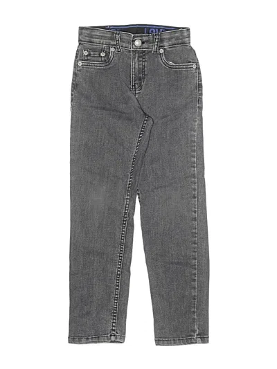 Pre-owned Levi's Kids'  Jeans In Gray