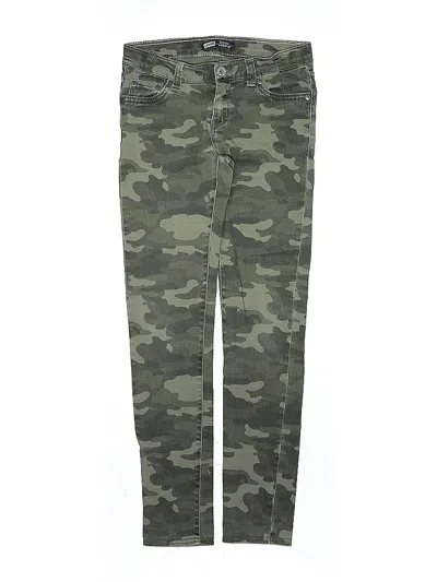 Pre-owned Levi's Kids'  Jeans In Green