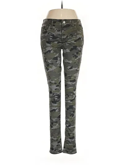 Pre-owned Levi's Jeans In Green