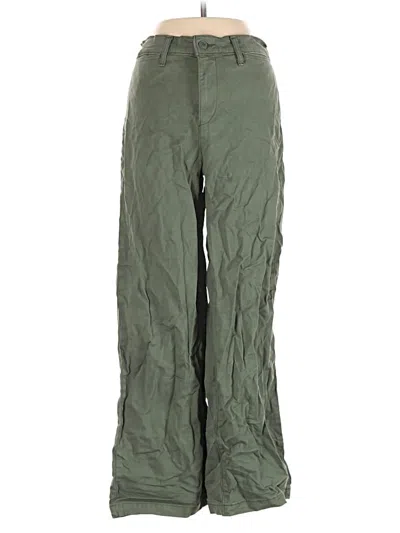 Pre-owned Levi's Jeans In Green