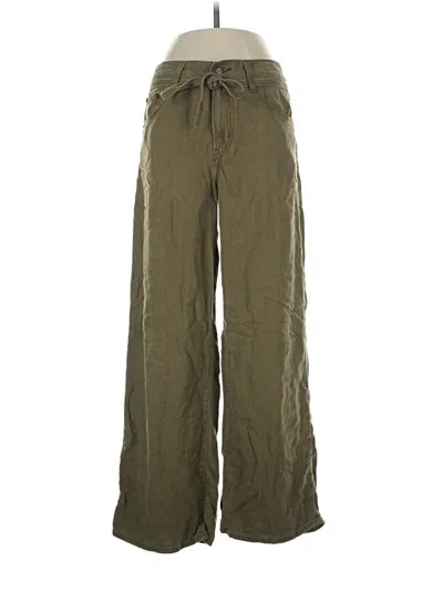 Pre-owned Levi's Jeans In Green