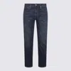 Levi's Jeans Haleys Comet Adv In Blue