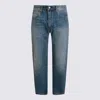Levi's Jeans Indigo Champion In Blue
