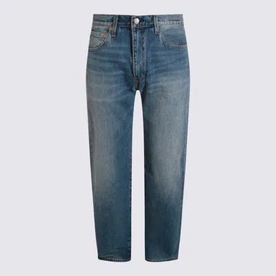 Levi's Jeans Indigo Champion In Blue