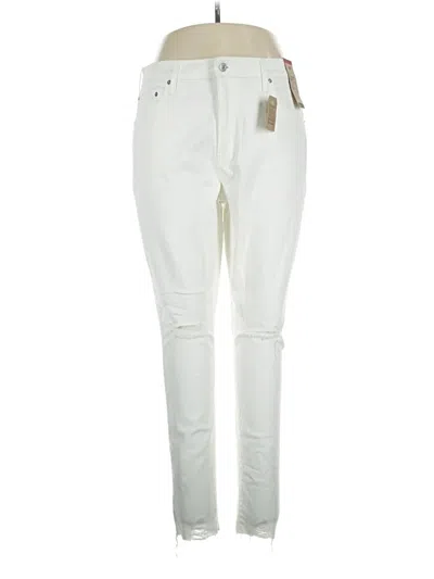 Levi's Jeans In White
