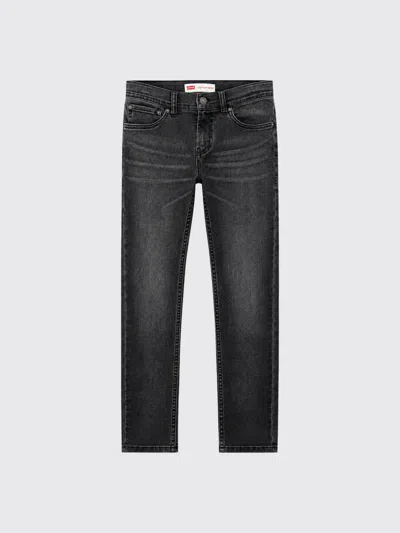 Levi's Jeans Kids In Black