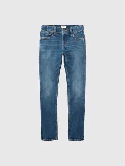 Levi's Jeans Kids In Blue